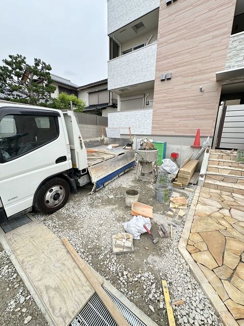 牧野駅 徒歩6分 2階の物件外観写真