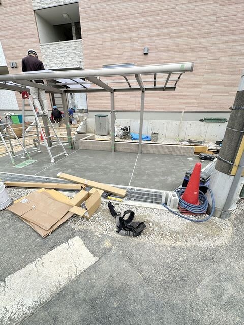 牧野駅 徒歩6分 2階の物件外観写真