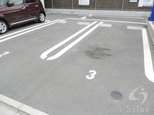 若江岩田駅 徒歩21分 2階の物件外観写真