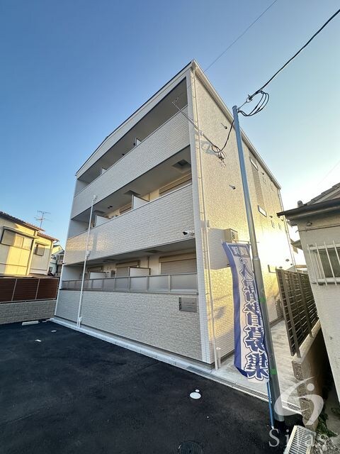 四条畷駅 徒歩4分 1階の物件外観写真