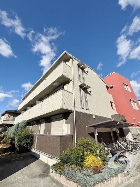 古川橋駅 徒歩8分 3階の物件外観写真