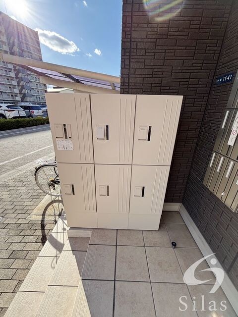 古川橋駅 徒歩8分 3階の物件外観写真