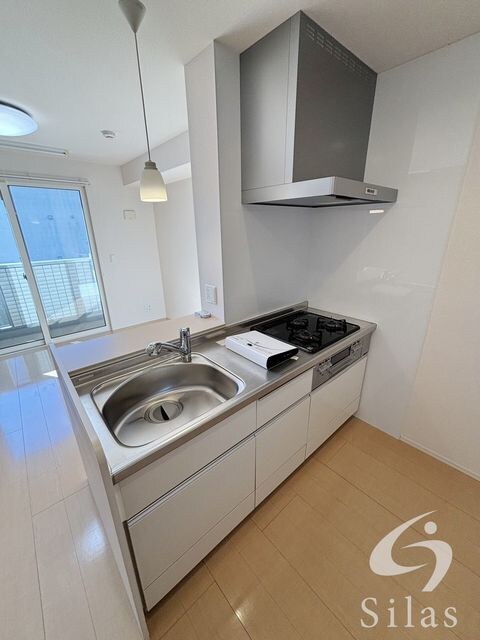 古川橋駅 徒歩8分 3階の物件内観写真