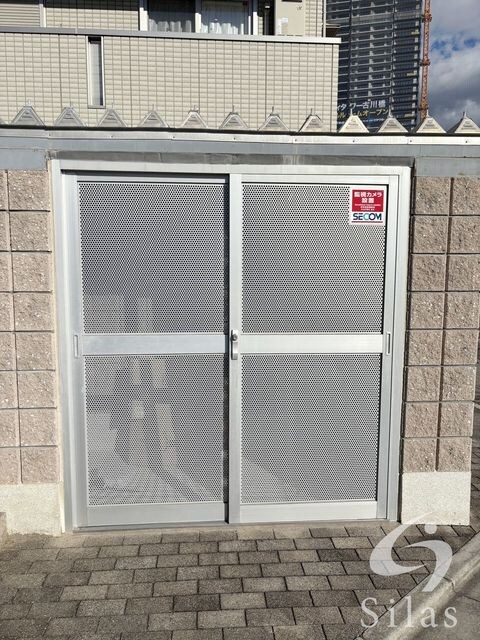 古川橋駅 徒歩8分 3階の物件外観写真