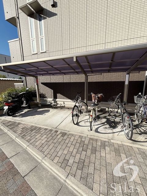 古川橋駅 徒歩8分 3階の物件外観写真