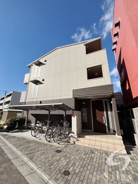 古川橋駅 徒歩8分 3階の物件外観写真