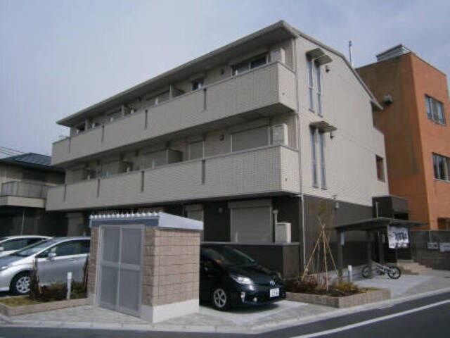 古川橋駅 徒歩8分 3階の物件外観写真