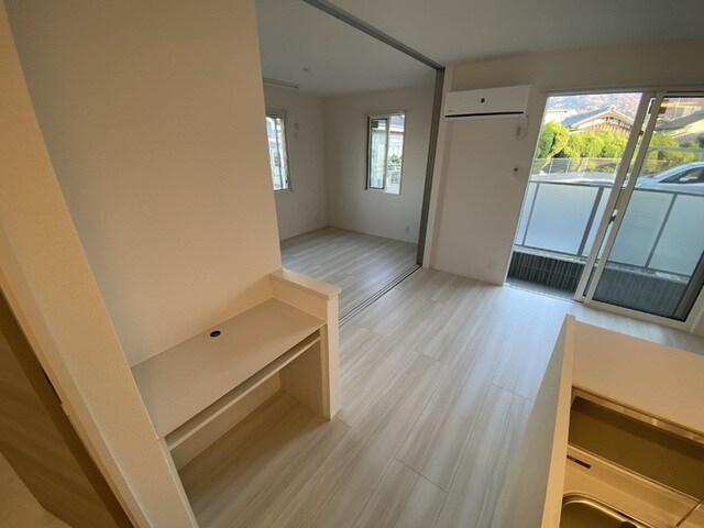 津田駅 徒歩16分 1階の物件内観写真