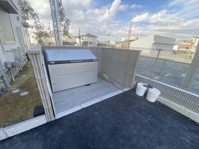 津田駅 徒歩16分 1階の物件外観写真