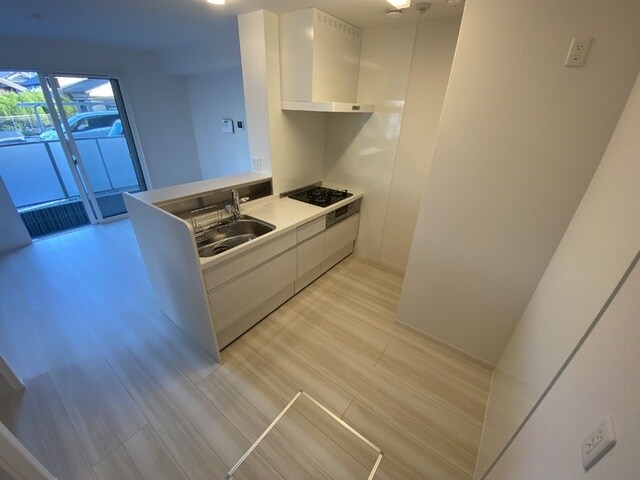 津田駅 徒歩16分 1階の物件内観写真