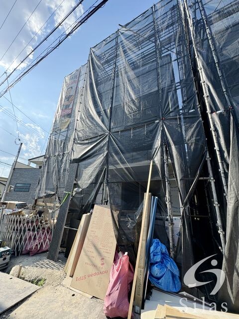 寝屋川市駅 徒歩15分 3階の物件外観写真