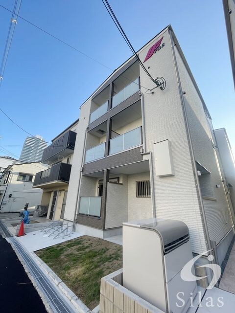 大阪府寝屋川市香里北之町の物件外観写真