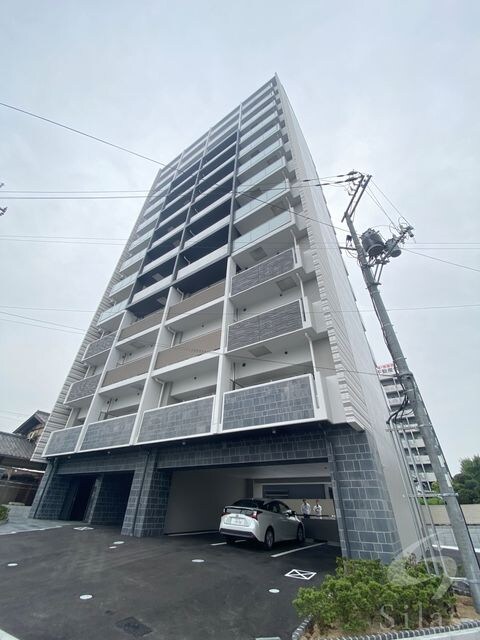 高井田駅 徒歩7分 7階の物件外観写真
