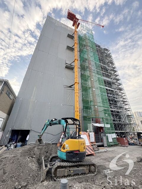 森小路駅 徒歩5分 10階の物件外観写真