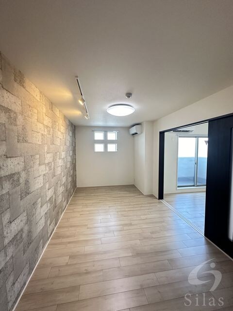 大阪府寝屋川市上神田１丁目アパート 3階の物件内観写真