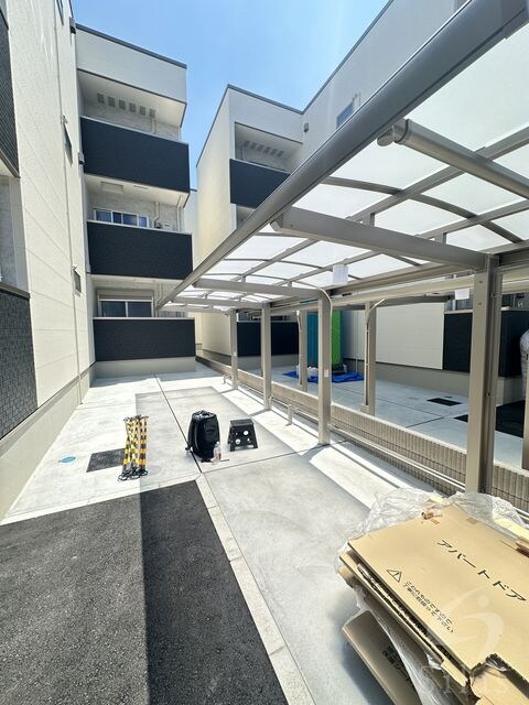 寝屋川市駅 徒歩15分 1階の物件外観写真