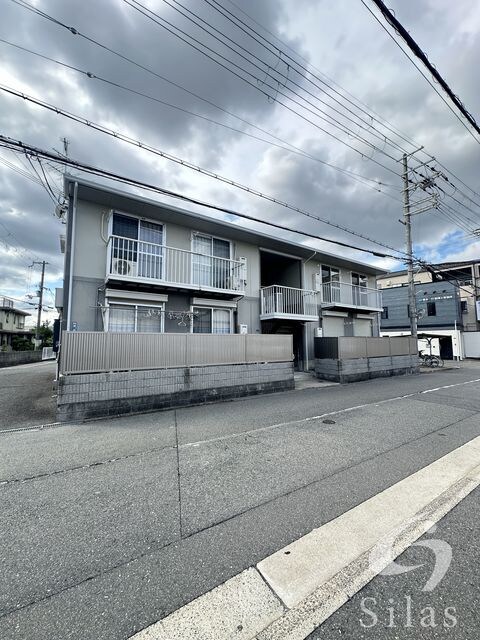 古川橋駅 徒歩10分 2階の物件外観写真