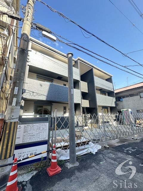 萱島駅 徒歩4分 3階の物件外観写真