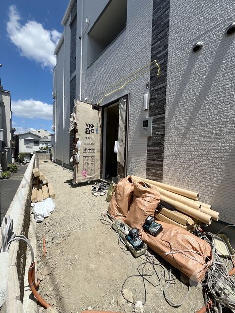 野崎駅 徒歩10分 3階の物件外観写真