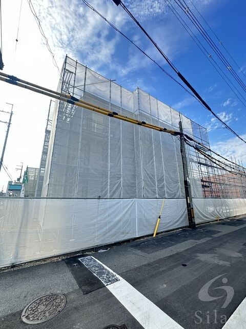 高井田駅 徒歩15分 3階の物件外観写真