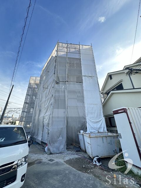 野崎駅 徒歩9分 1階の物件外観写真