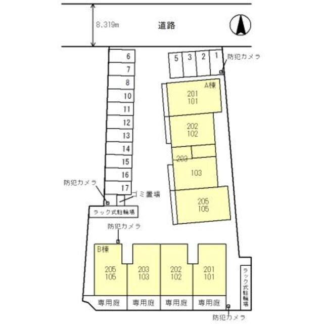 清水駅 徒歩12分 2階の物件外観写真