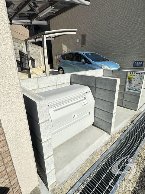 牧野駅 徒歩6分 2階の物件外観写真