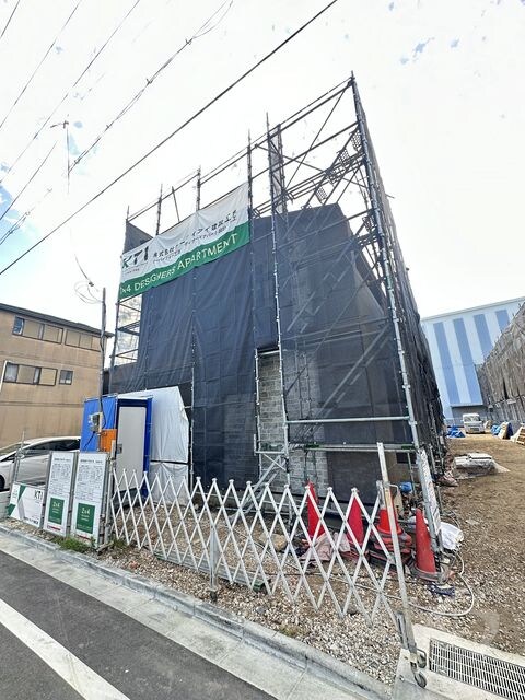 河内永和駅 徒歩10分 1-2階の物件外観写真