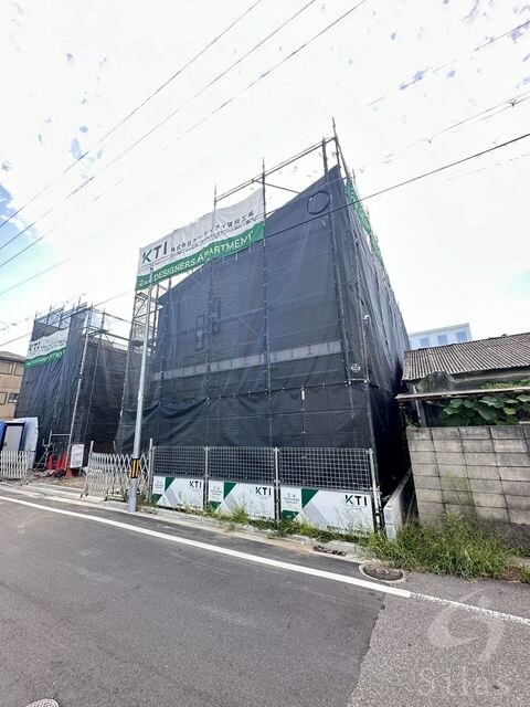 河内永和駅 徒歩10分 1-2階の物件外観写真