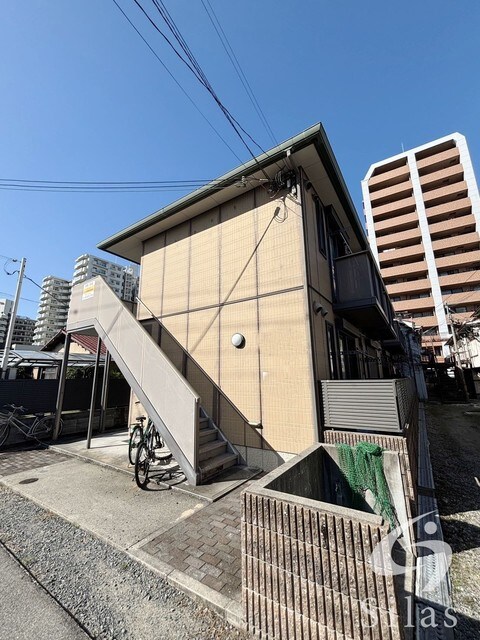 香里園駅 徒歩8分 2階の物件外観写真