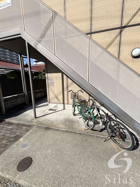 香里園駅 徒歩8分 2階の物件外観写真