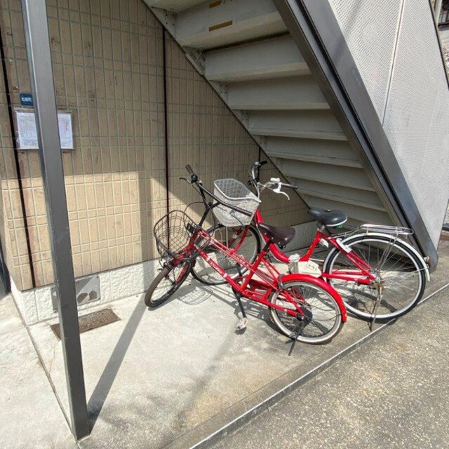 香里園駅 徒歩8分 2階の物件外観写真