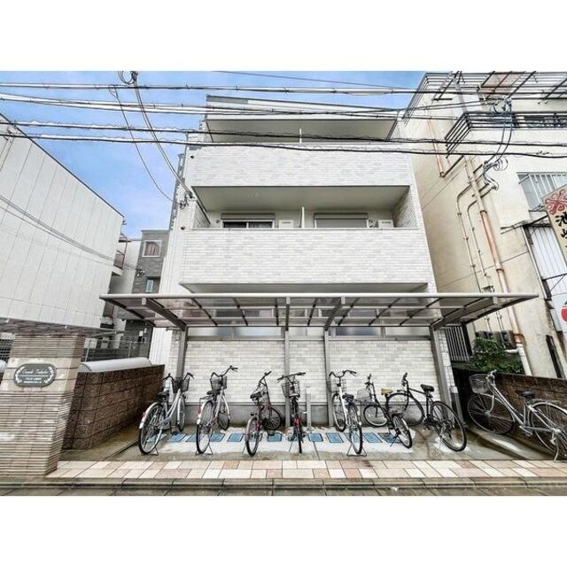 大和田駅 徒歩8分 1階の物件外観写真