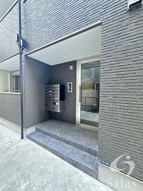 香里園駅 徒歩6分 2階の物件外観写真