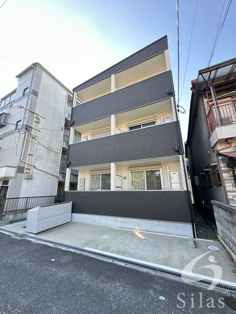 香里園駅 徒歩6分 1階の物件外観写真