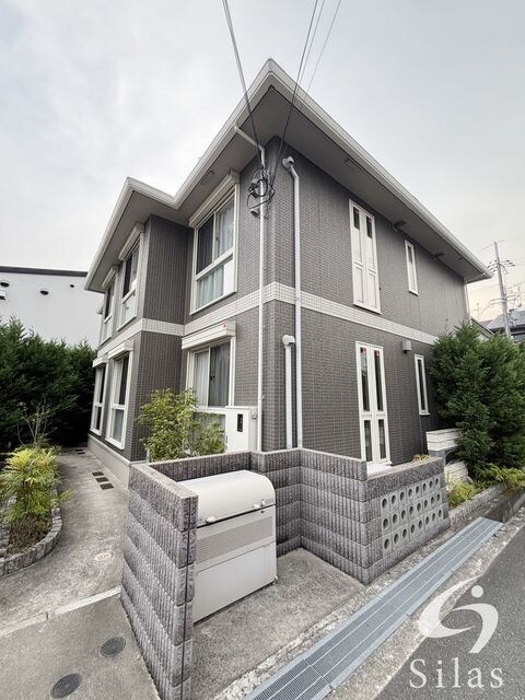 大阪府交野市倉治６丁目の物件外観写真