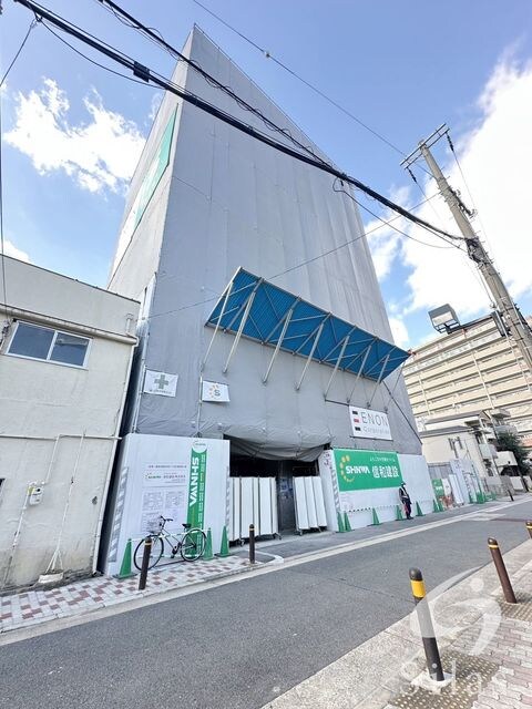 都島駅 徒歩6分 9階の物件外観写真