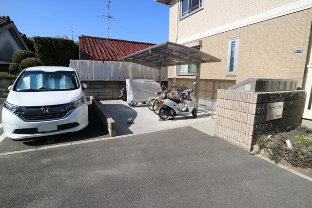 瓢箪山駅 徒歩5分 2階の物件外観写真