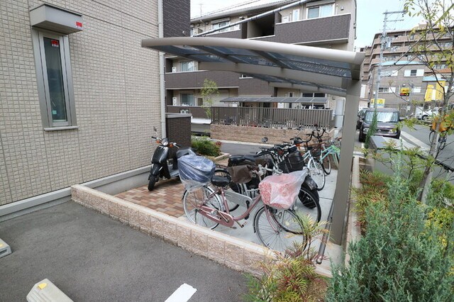 瓢箪山駅 徒歩5分 2階の物件外観写真