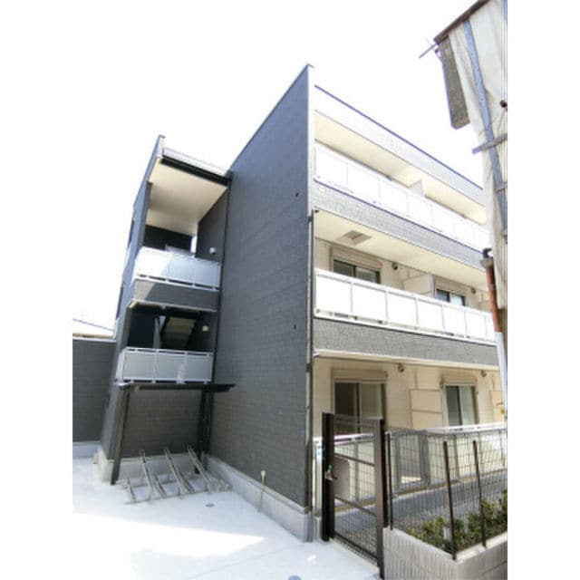 大日駅 徒歩9分 3階の物件外観写真