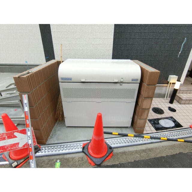 緑橋駅 徒歩6分 1階の物件外観写真