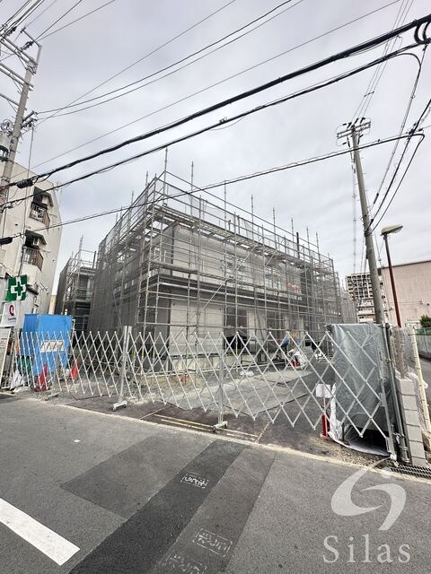 淡路駅 徒歩10分 1階の物件外観写真