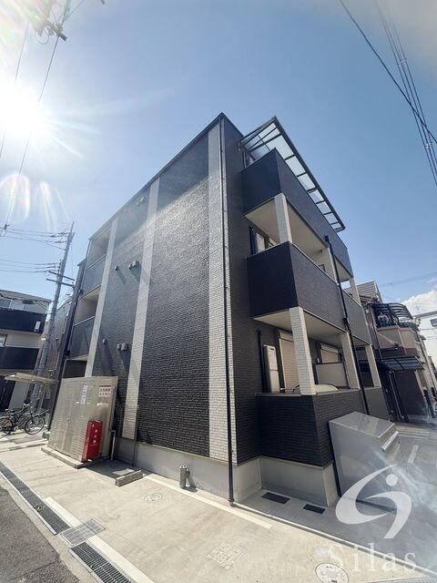 寝屋川市駅 徒歩10分の物件外観写真