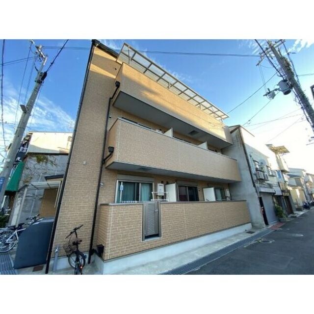 寝屋川市駅 徒歩16分の物件外観写真