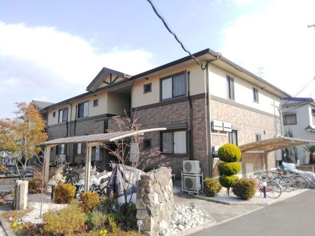 大阪府交野市藤が尾６丁目の物件外観写真