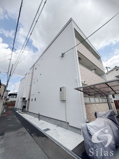 津田駅 徒歩12分の物件外観写真