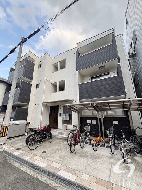 大和田駅 徒歩8分 3階の物件外観写真