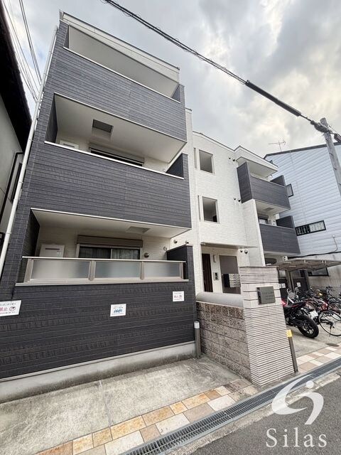 大和田駅 徒歩8分 1階の物件外観写真