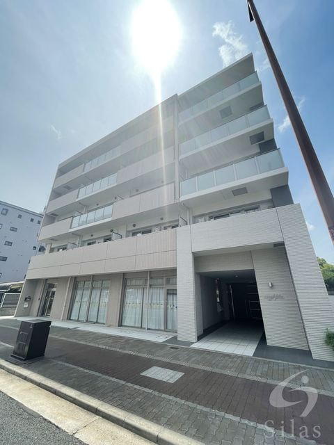 清水駅 徒歩3分 5階の物件外観写真