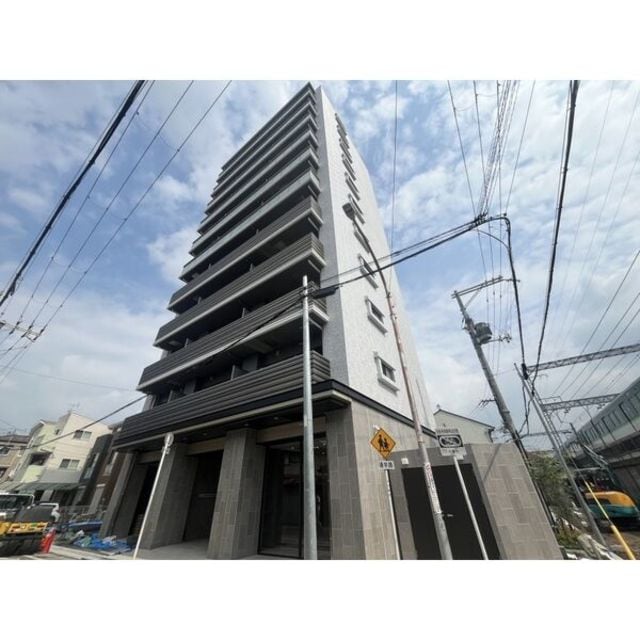 千林駅 徒歩5分 10階の物件外観写真